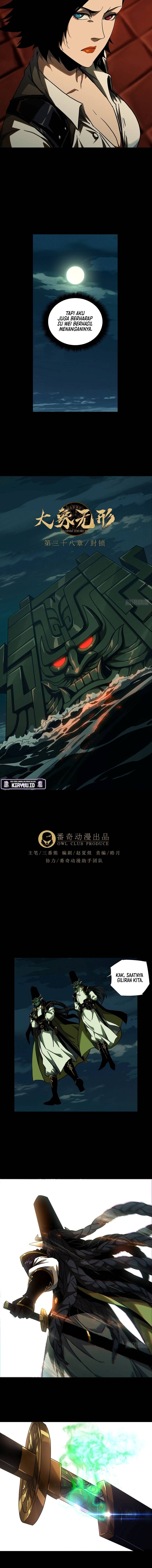 Elephant Invisible (Da Xiang Wuxing) Chapter 111 Gambar 6